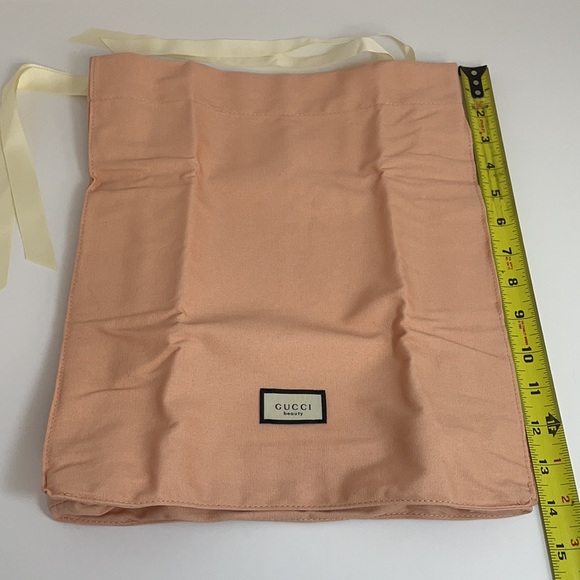 🧡GUCCI BEAUTY COSMETIC MAKE UP BAG/POUCH  🧡 - Picture 15 of 16